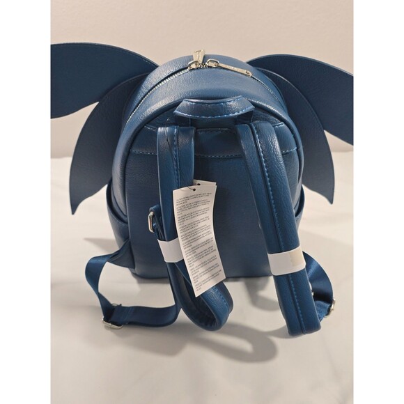 Disney Parks Pandora The World Of Avatar Banshee Loungefly Mini Backpack NWT